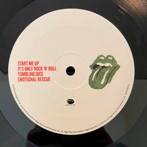 The Rolling Stones / Sweet Summer Sun - Hyde Park Live (3LP+DVD)