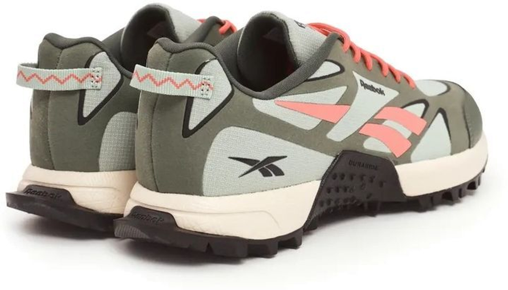 Кроссовки Reebok AT CRAZE 3 зелено-розовый