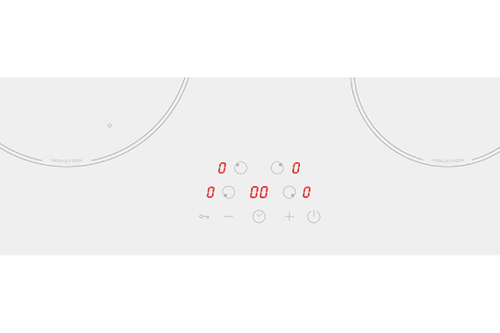 Индукционная варочная панель Korting HI 64013 BW