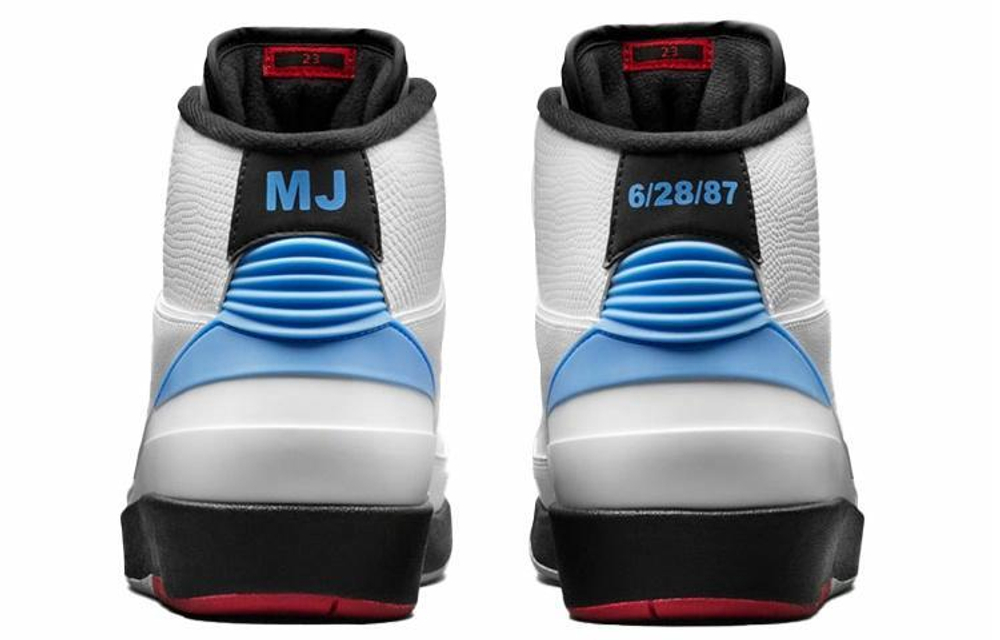 Кроссовки Converse X Jordan "The 2 That Started It All" Pack