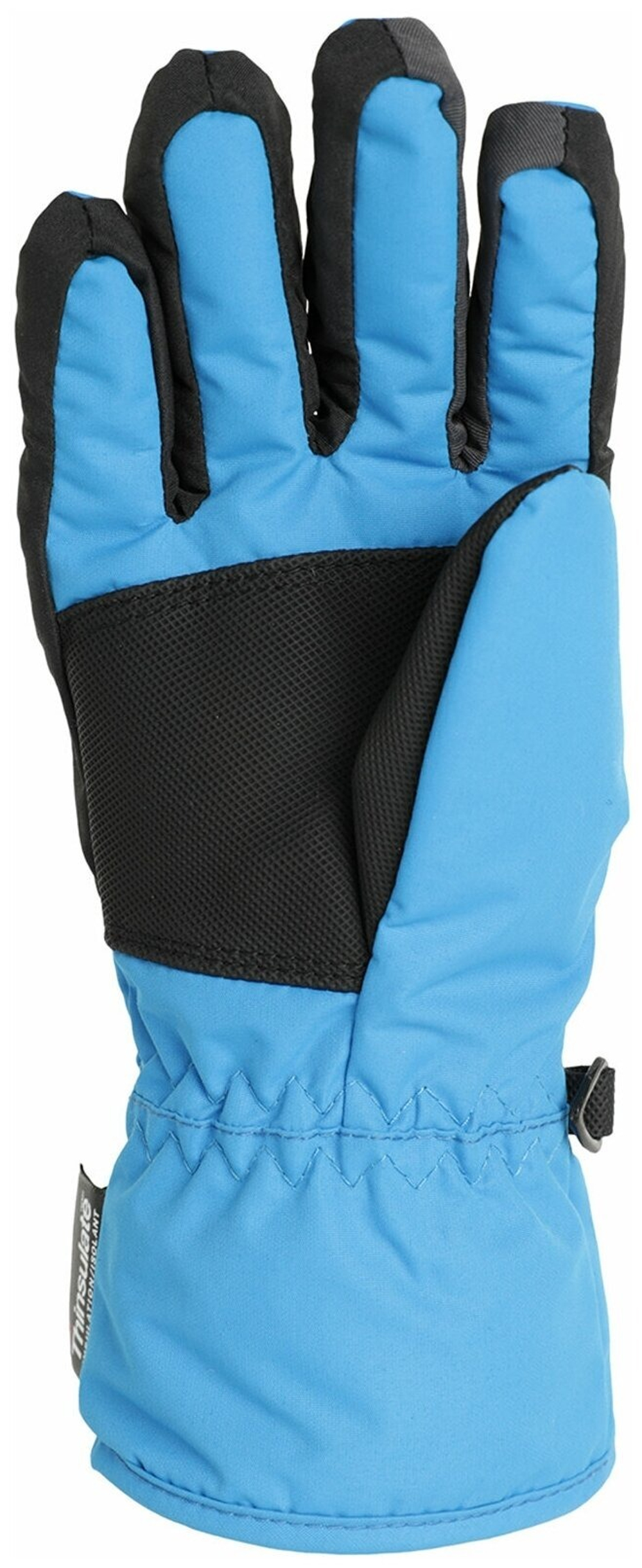 Перчатки горнолыжные VIKING Felix Blue (Возраст:5)