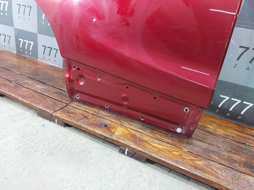 Дверь задняя правая Nissan Qashqai 2 (J11) 13-24 Б/У Оригинал H2100BM9MB