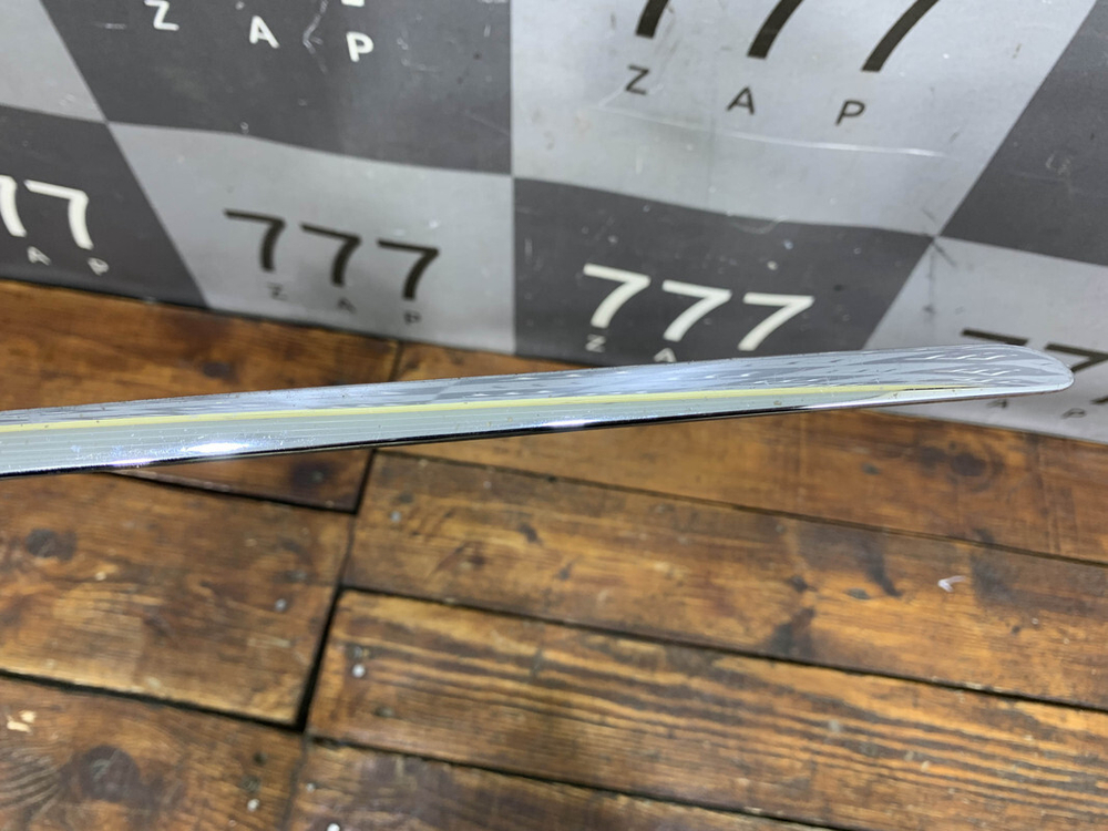 Молдинг заднего бампера левый Mercedes S (W221) 09-13 Б/У Оригинал A2218850321