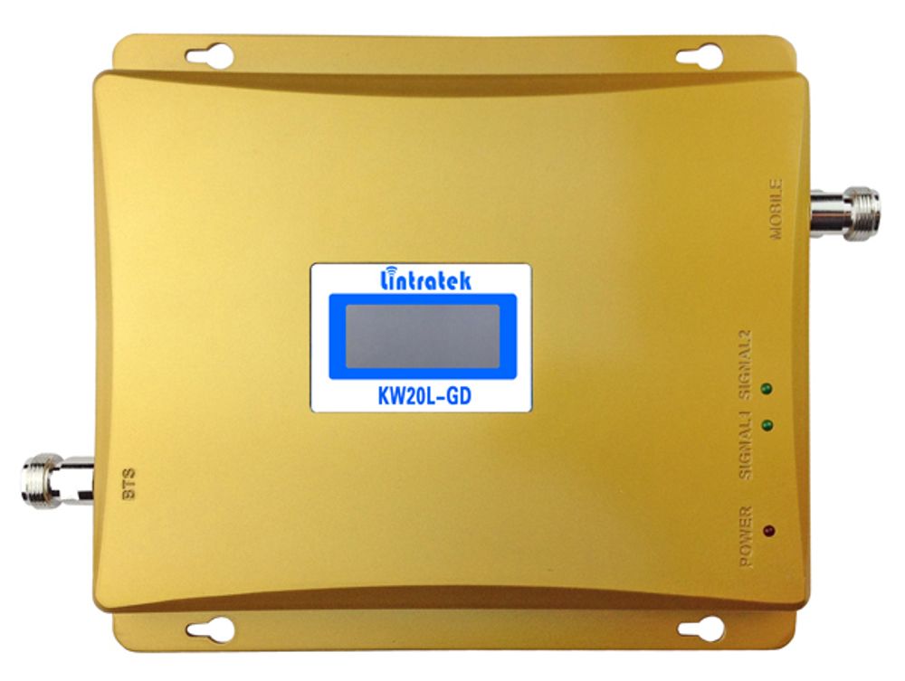 Lintratek KW20L-GD GSM-репитер диапазона GSM 900/1800