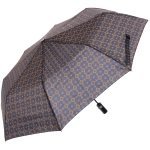 Зонт мужской полуавтомат «Ultramarine - Таро», микс 4 цвета, 8 спиц, d-96см, длина в слож. виде 28см