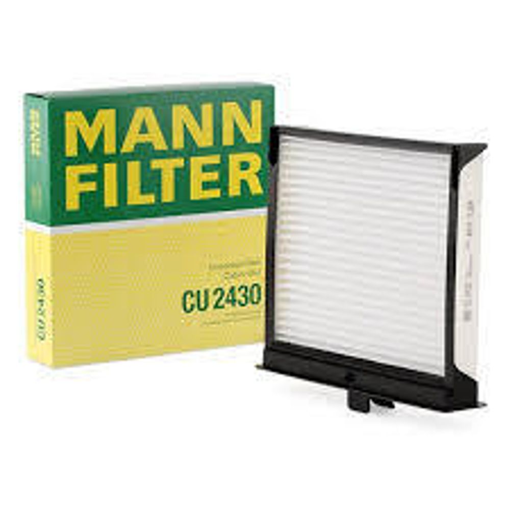 cu 2430 Mann-Filter