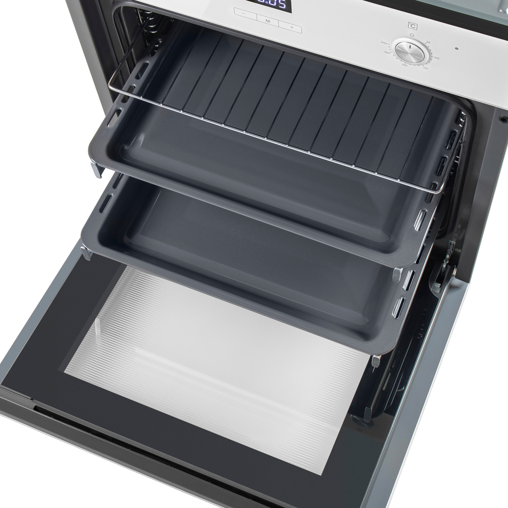 Шкаф духовой электрический MAUNFELD MEOM.678W фото 4