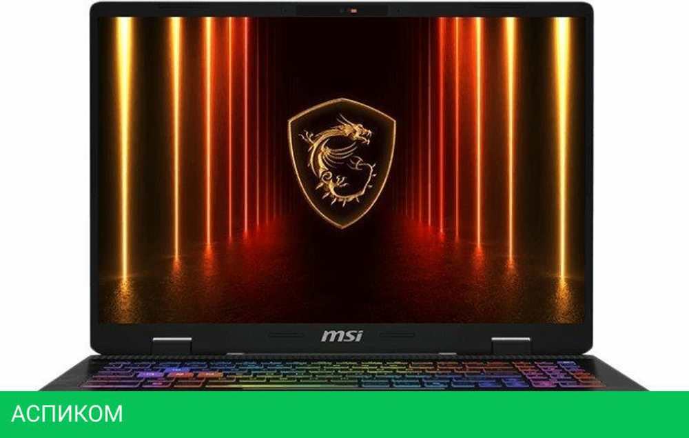 Игровой ноутбук MSI Crosshair A16 HX D8WGKG-058XBY