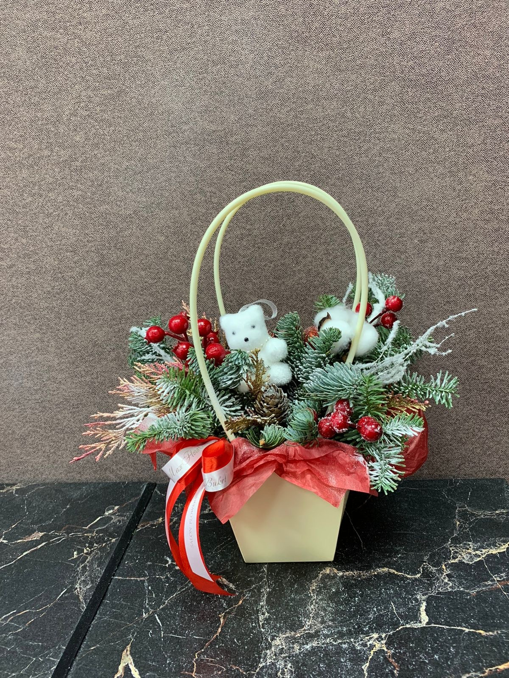 Новогодняя Сумочка НГ-19