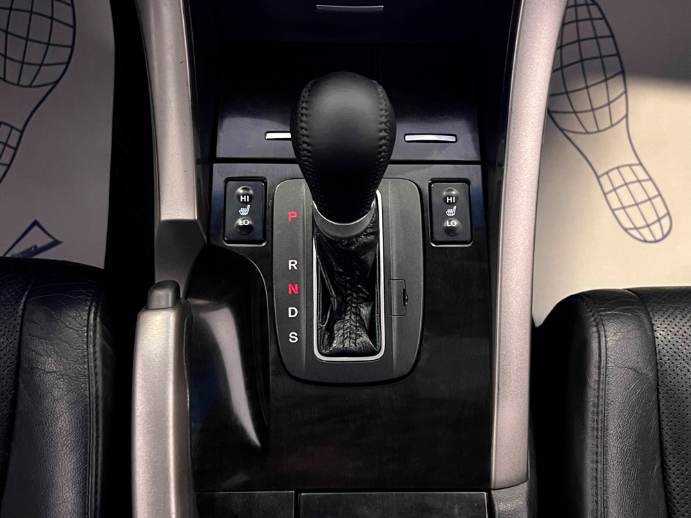 Honda Accord, 2008 год