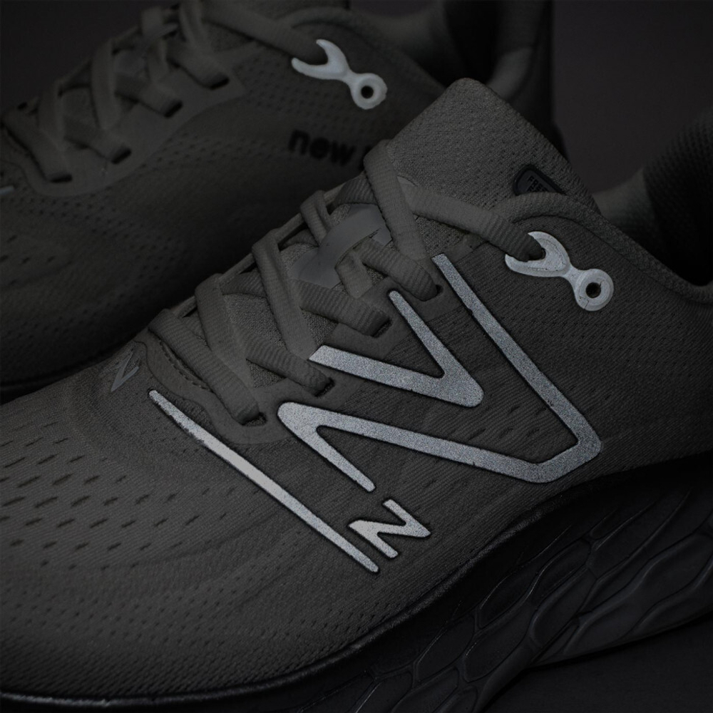 кроссовки New Balance Fresh Foam x More V4 White Wmns