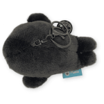 Брелок «Нерпёнок-Блэк» 12 см
