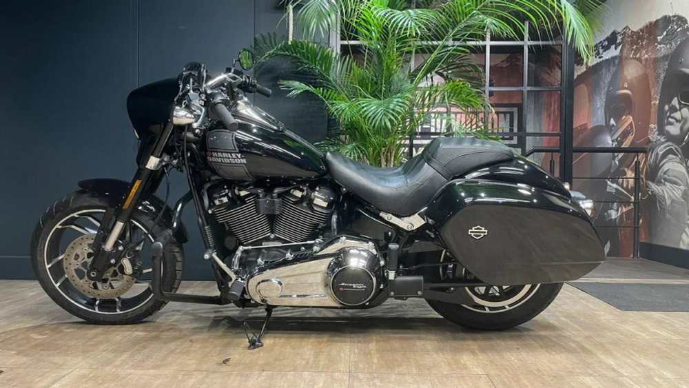 Harley-Davidson Sport Glide, 2022