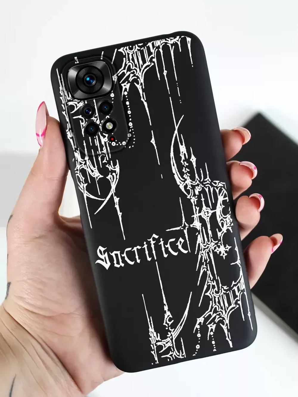 Чехол Xiaomi Redmi Note 11. Редми Нот 11С