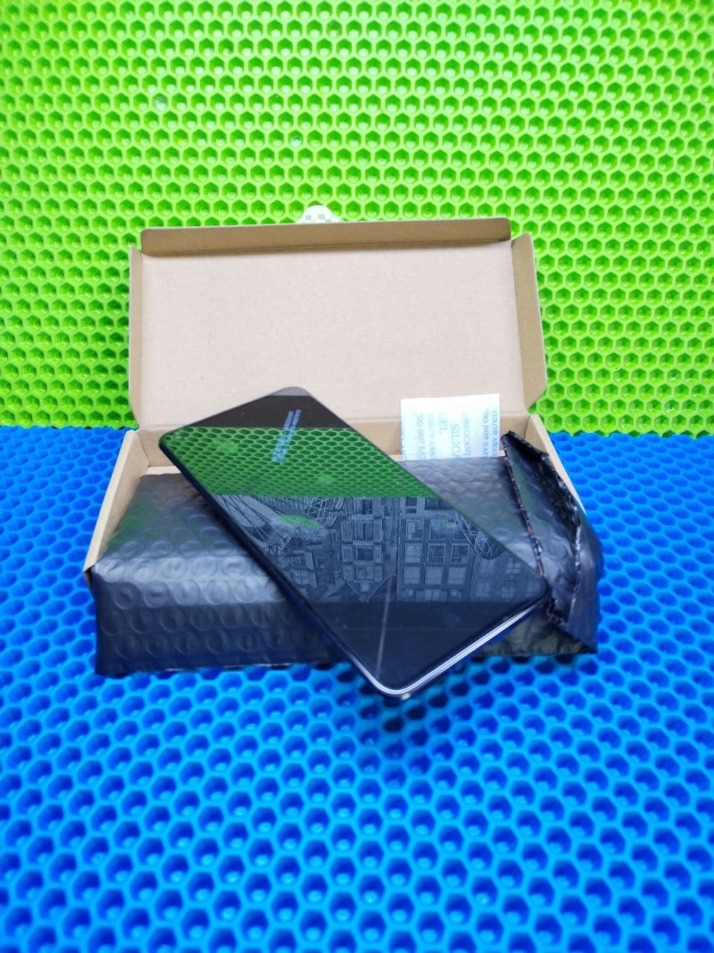 Realme GT Neo 3T (RMX3372) / (RMX3371) Дисплейный модуль с тачскрином) (в рамке) (ORIG-SP)