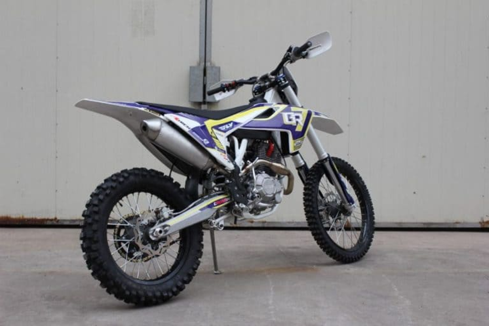 Мотоцикл кроссовый эндуро GR7 F250A (4T 172FMM) Optimum (2020 Г.)