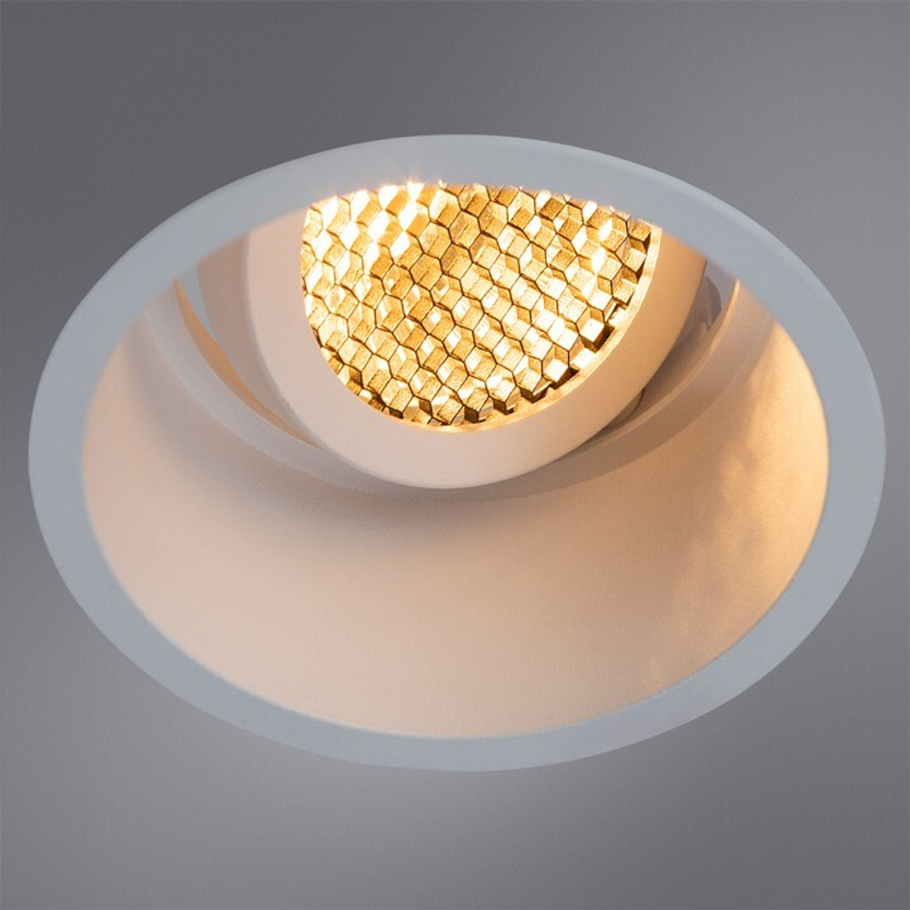 Встраиваемый светильник Arte Lamp A2163PL-1WH