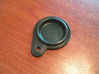 Мембрана для водяного узла газовой колонки "Electrolux GWH 350"