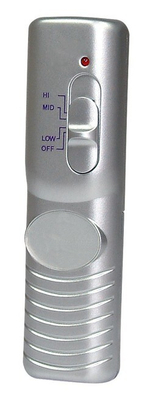 Вибро-страпон для двойного проникновения Bad Kitty Double Strap-On (Цвет: красный)