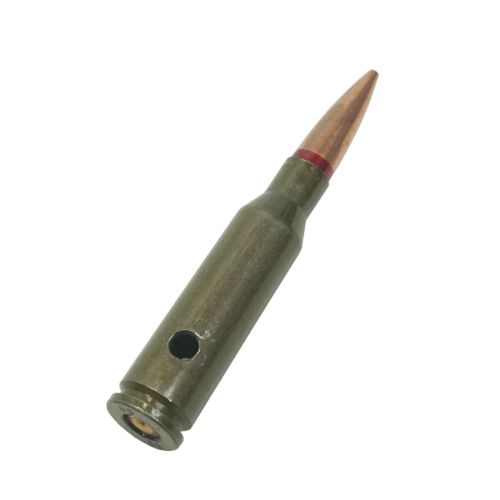 Патрон учебный, калибр 5,45х39 мм