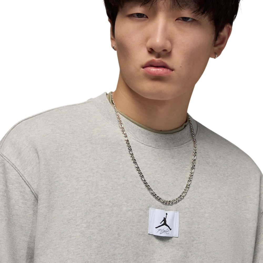 Баскетбольная мужская толстовка Jordan Flight Fleece