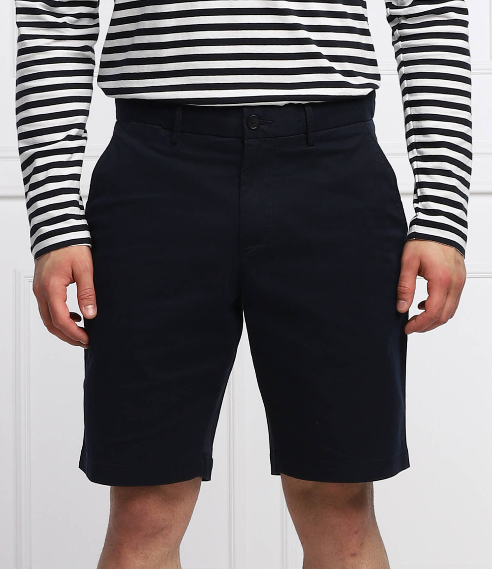 Шорты HARLEM Tommy Hilfiger - темно-синий(MW0MW23568)