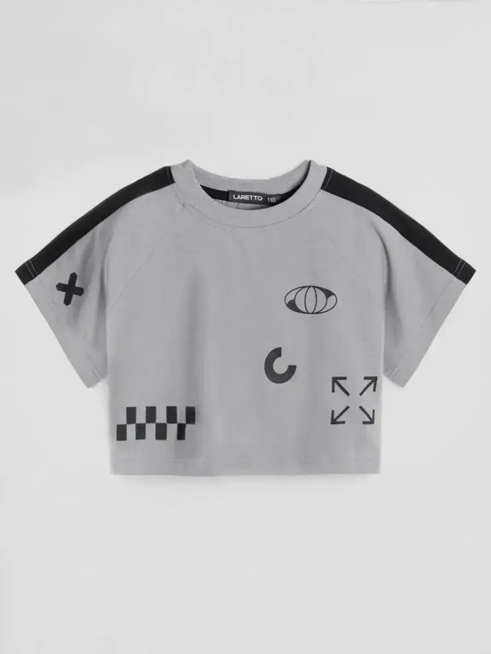 Костюм для девочки в садик, футболка и штаны