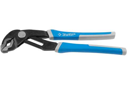 Клещи переставные "ЗУБР ЭКСПЕРТ" с быстрой регулировкой, Cr-Ni сталь, 8"/200мм.