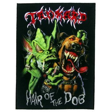 Нашивка спиновая Tankard Hair Of The Dog (210)