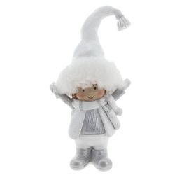 GAEM Фигурка декоративная "Дети", L6 W5 H13 см, 2в.