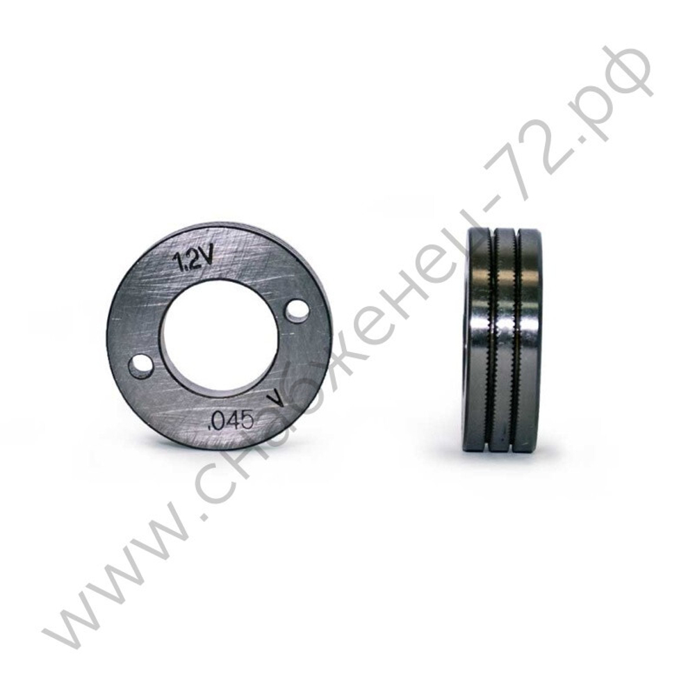 Ролик порошк. 1.0-1.2мм / SKYWAY 500DP 2x4