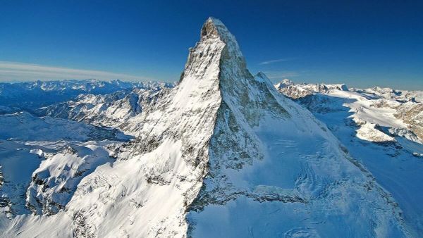 Маттерхорн: история пирамиды, покорившей мир