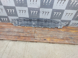 Усилитель переднего бампера Kia K900 2 18-22 Б/У Оригинал 86571J6000