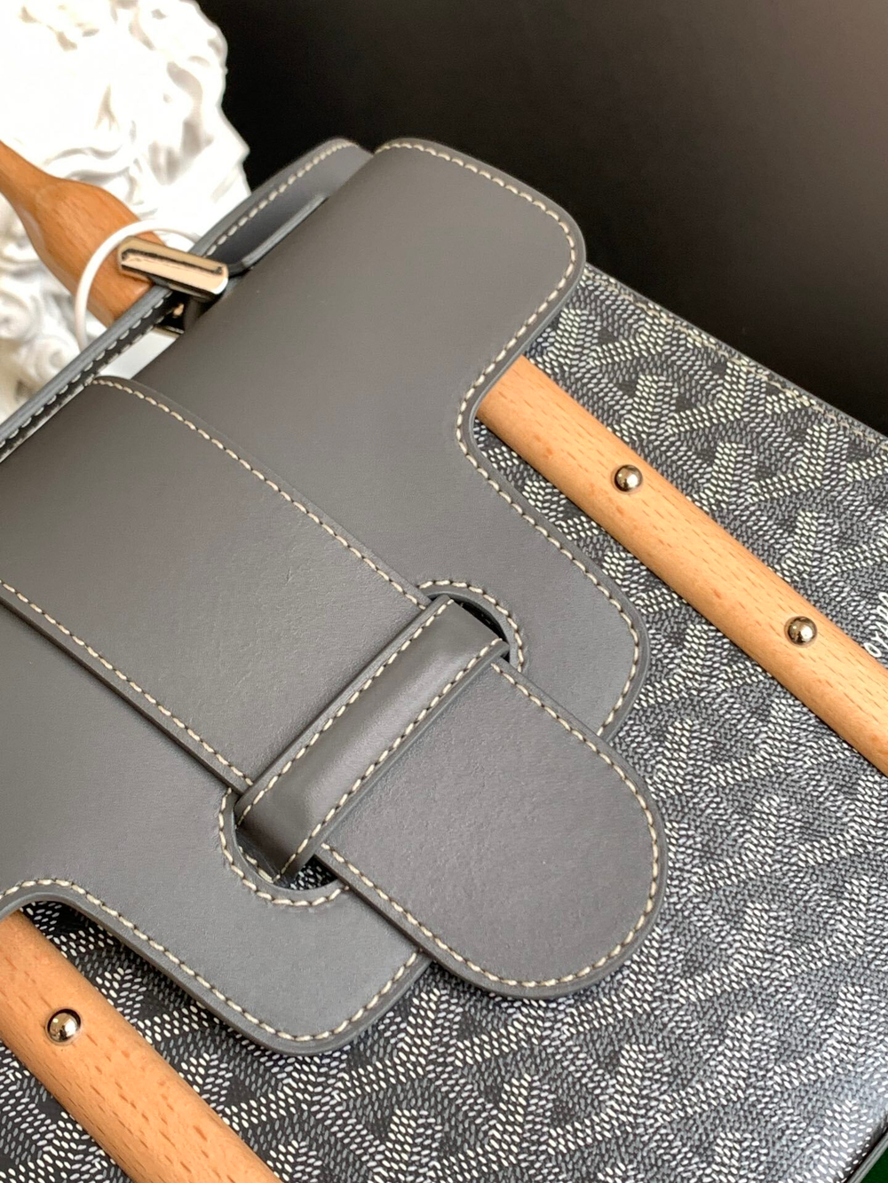 Goyard Saigon PM Bag