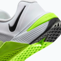 Штангетки Nike Metcon 10 white/volt/black