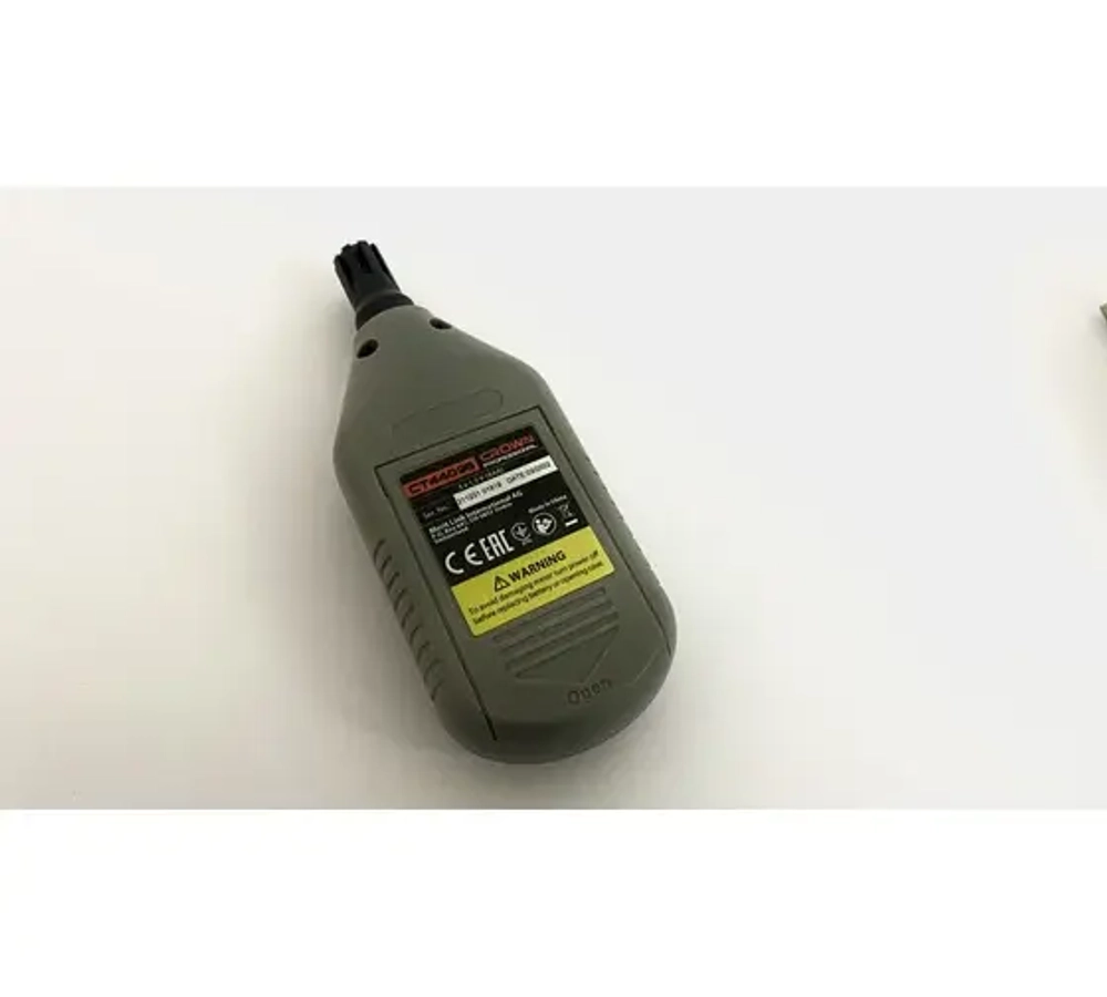 Измеритель влажности и температуры CROWN CT44096