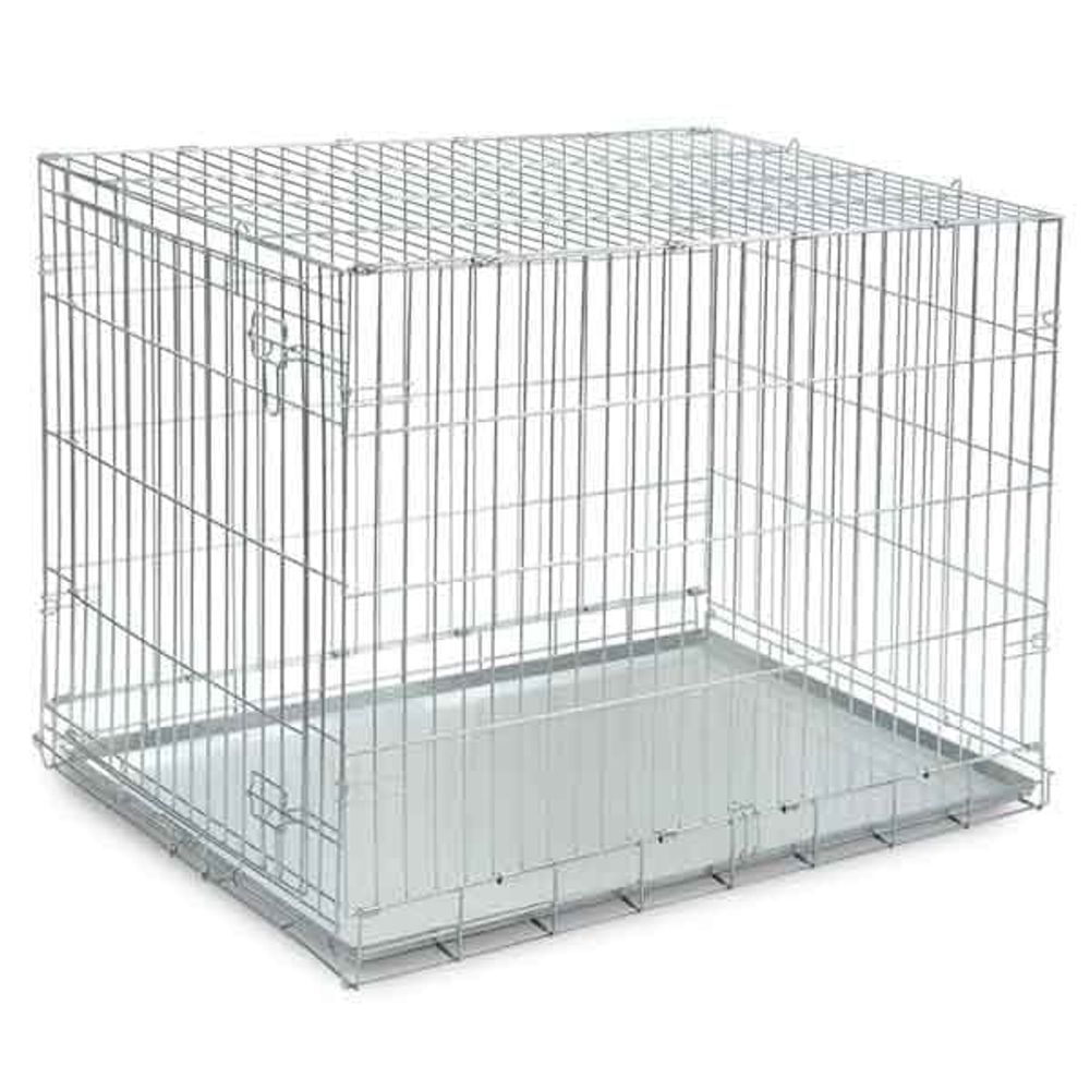 Клетка (Triol) 004Z для животных, цинк, 915*620*700мм Клетка (Triol) 004Z для животных, цинк, 915*620*700мм