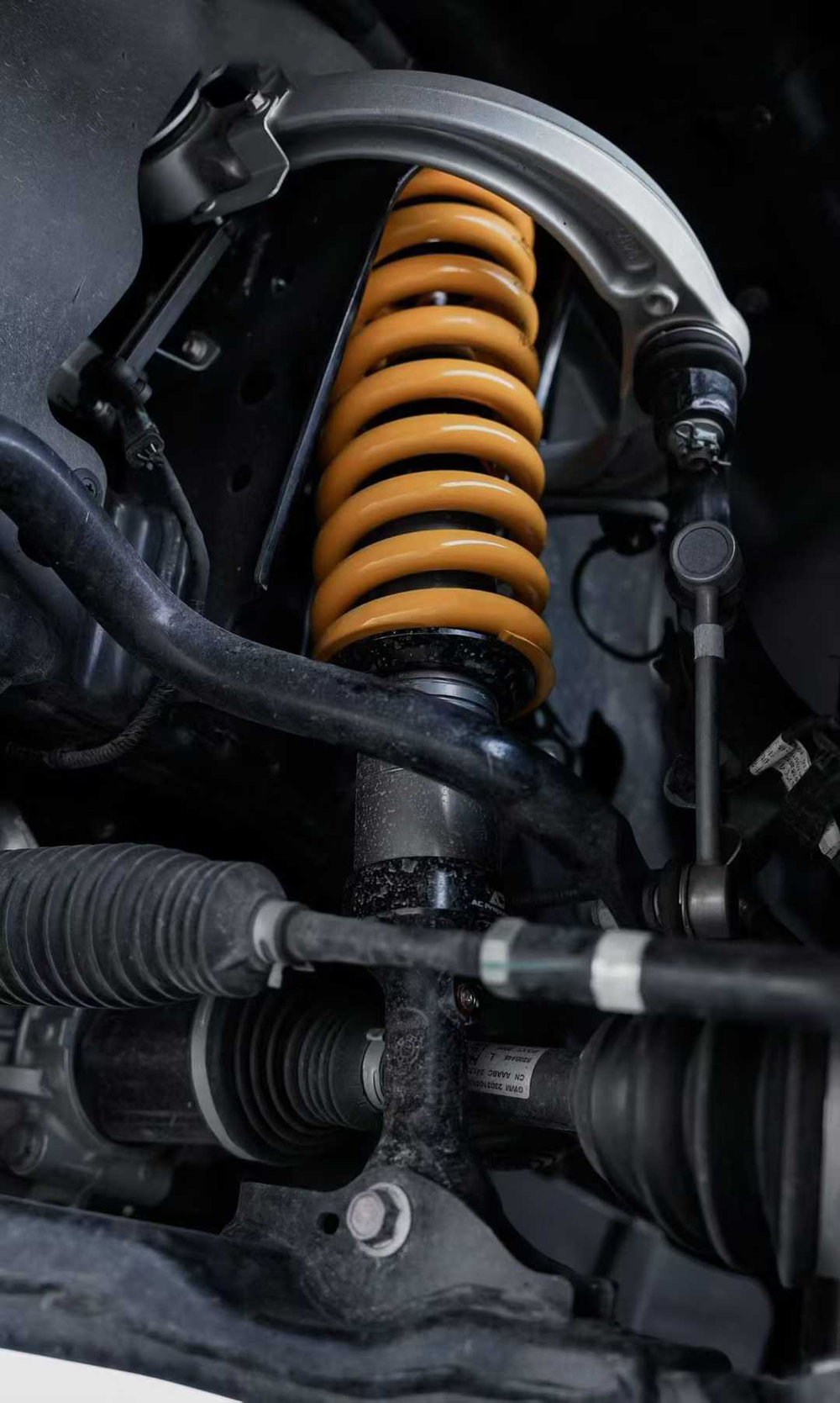 Подвеска 0-1.5 дюйма для Tank 500 Hi4 2023+ Танк Амортизаторы аморты стабилизаторы пружины комплект