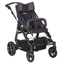 Детская инвалидная коляска для детей с  ДЦП Patron Dixie Plus  вес пользователя до 30 кг