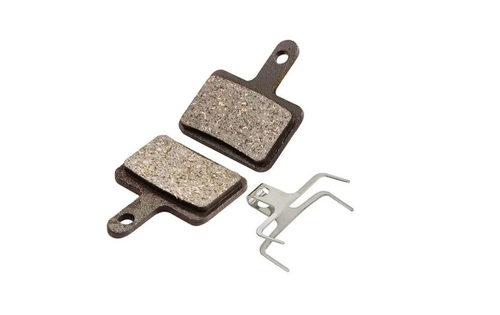 Колодки тормозные RB-D21 для дисковых тормозов Shimano Deore (BR-C601, BR-M416, BR-M445, BR-M446, BR-M485, BR-M486, BR-M515, BR-M525, BR-M575), Tektro Auriga/Draco/HDC300