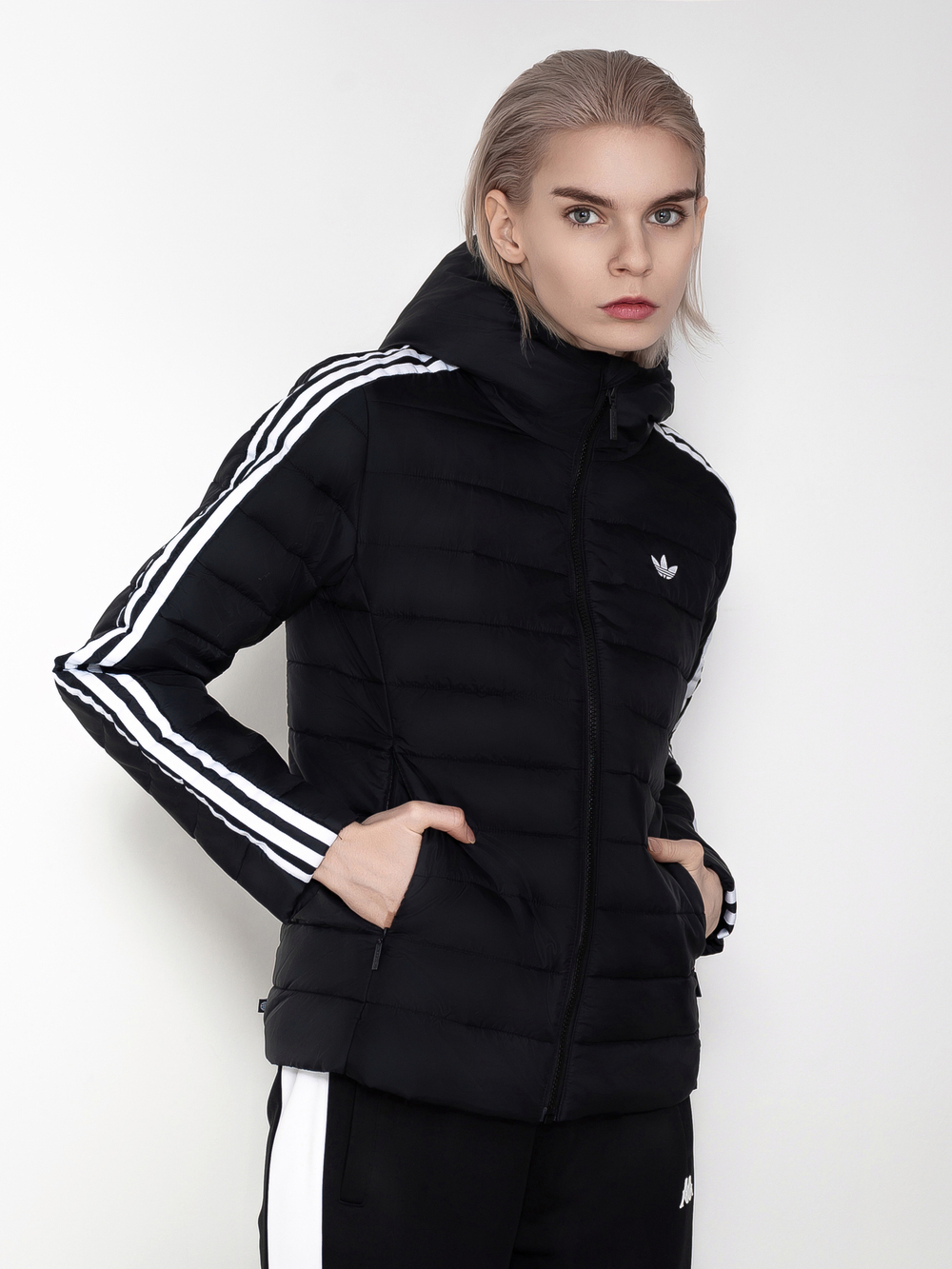Куртка Adidas Hooded Premium HM2612
