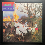 Nazareth - Malice In Wonderland (Скандинавия 1980г.)