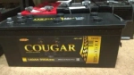 Аккумулятор 6СТ-140 А.ч., о.п., R+,  COUGAR Power
