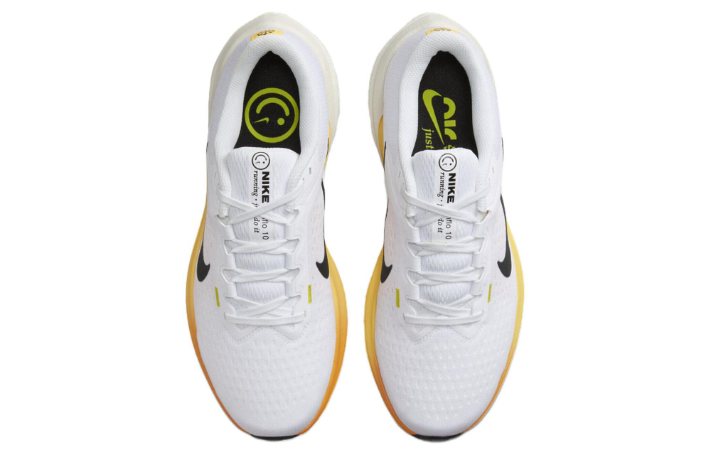 Кроссовки Nike Air Winflo 10 (Женская размерная сетка)