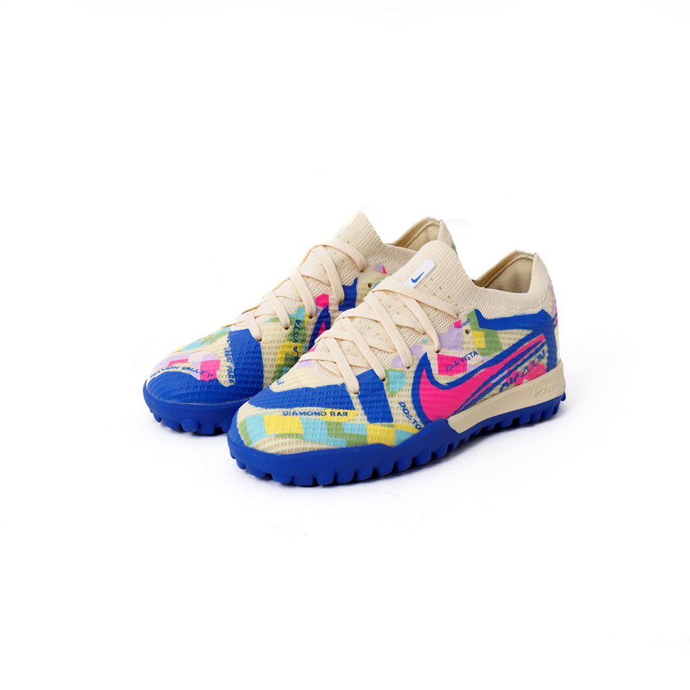 TF / Nike Air Zoom Mercurial Vapor XV Kids / Colorful