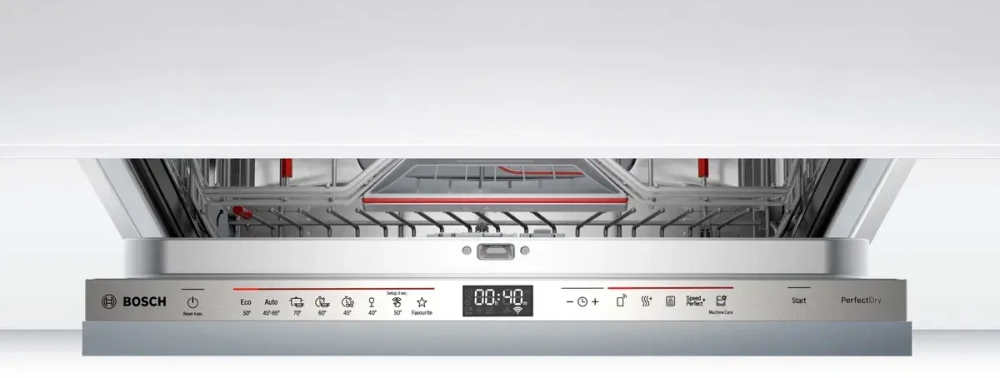 Встраиваемая посудомоечная машина Bosch SBV6ZCX49E