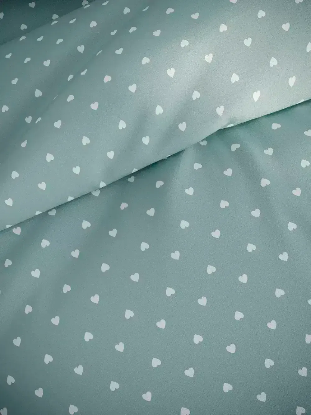 Наволочка комплект 2шт перкаль Сказка "Николь" 45х45 см на молнии