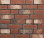 Feldhaus Klinker - R750NF14, Vascu Ardor Rotado, 240x14x71 - Клинкерная плитка для фасада и внутренней отделки