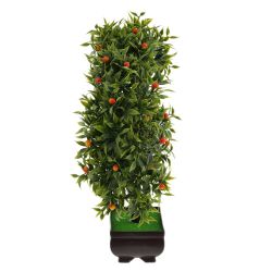 GAEM Цветочная композиция, L24 W11 H29 см