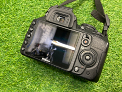 Nikon D3100 kit 18-55mm 3.5-5.6G VR II 6500 кадров